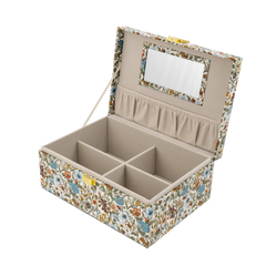 Jewelry Box Square Mw Liberty - Rachel