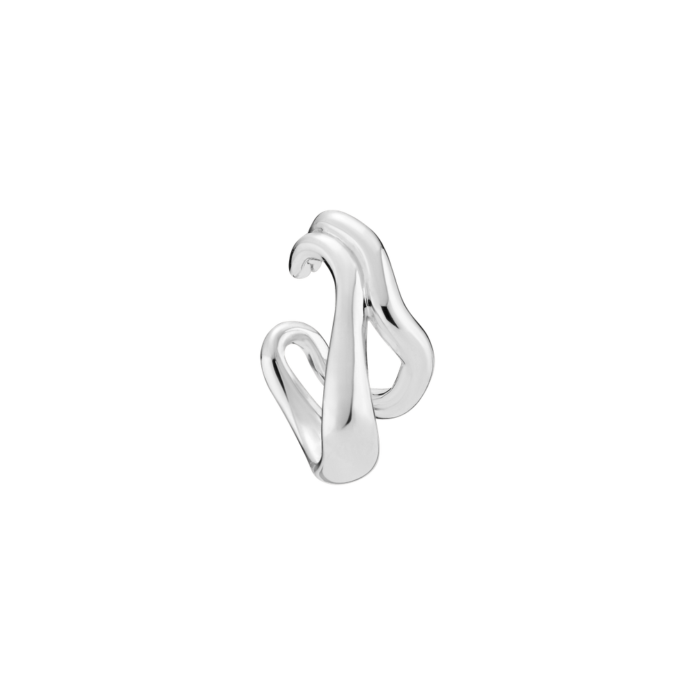 River Earcuff - Silver
