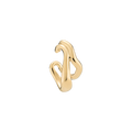 River Earcuff - Guld