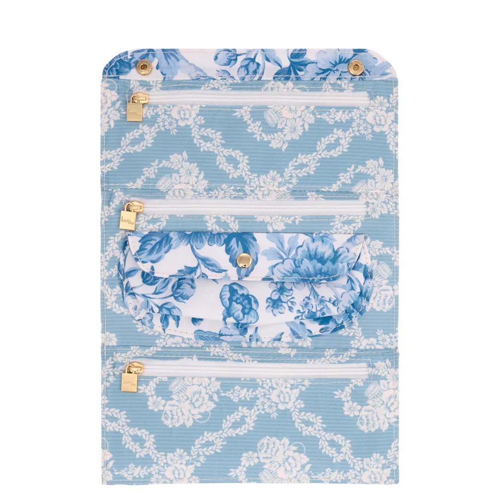 Jewelry Roll Mw Liberty - Garland Hampers