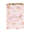 Jewelry Roll Mw Liberty - Garden Blooms