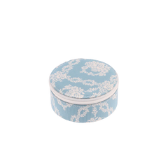 Jewelry Box Round Mw Liberty - Garland Hampers