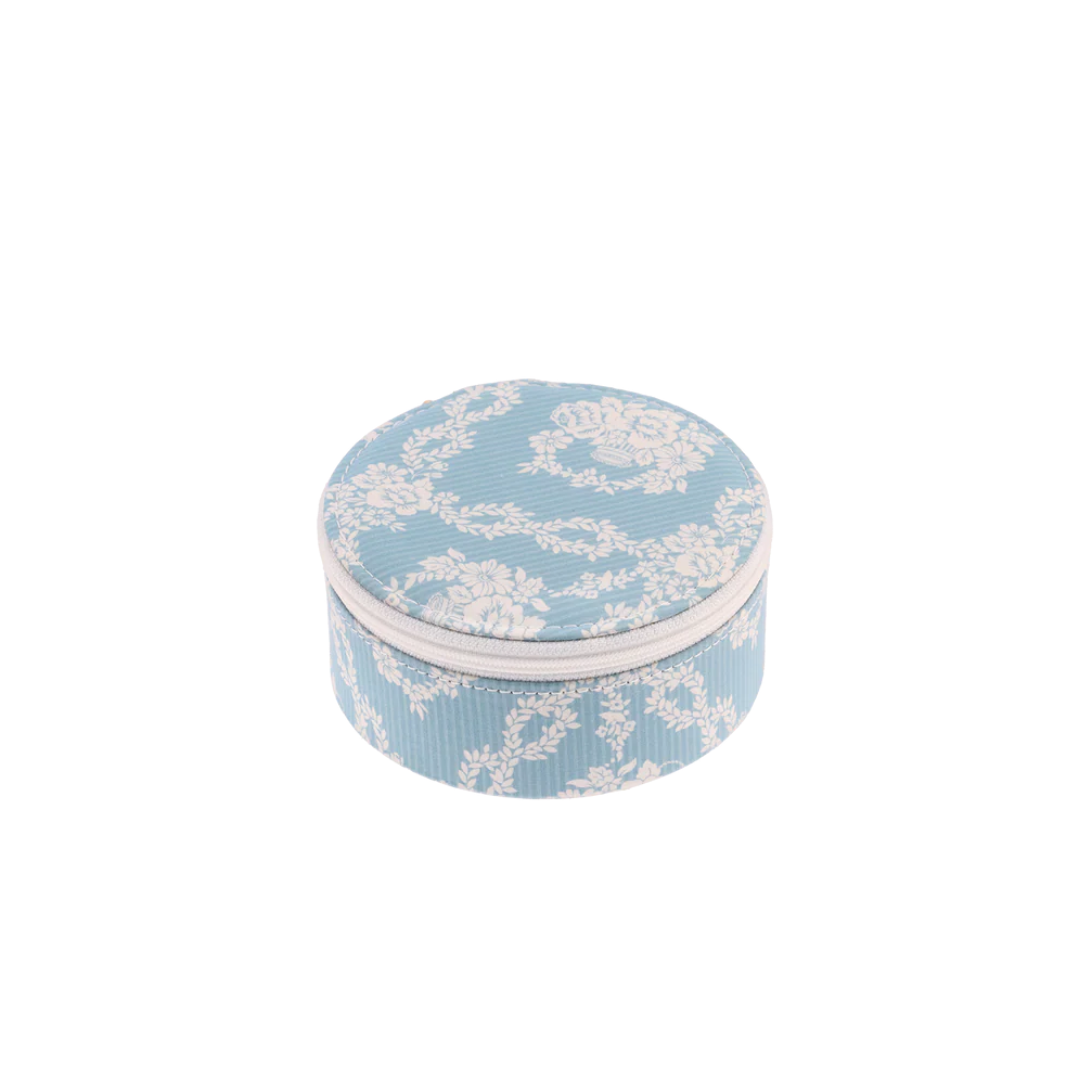 Jewelry Box Round Mw Liberty - Garland Hampers