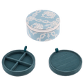 Jewelry Box Round Mw Liberty - Garland Hampers