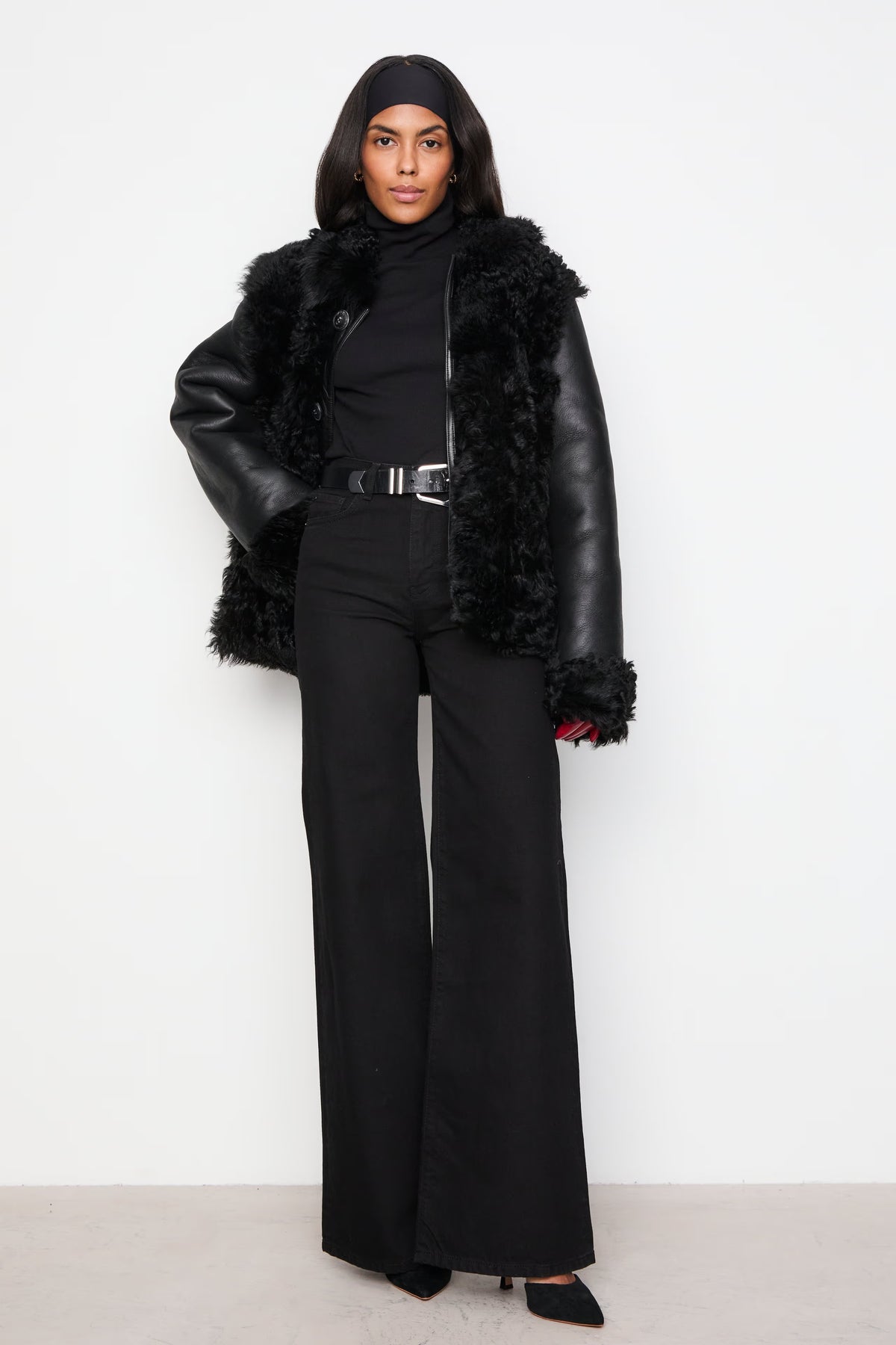 Annor Jacket - Svart