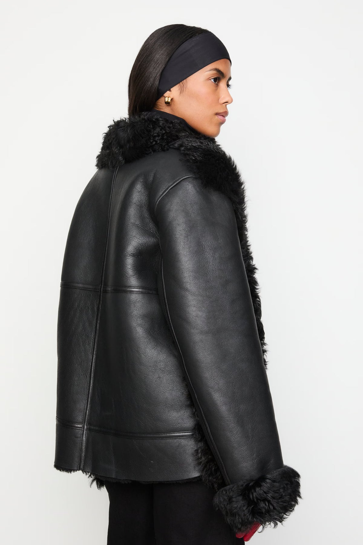 Annor Jacket - Svart