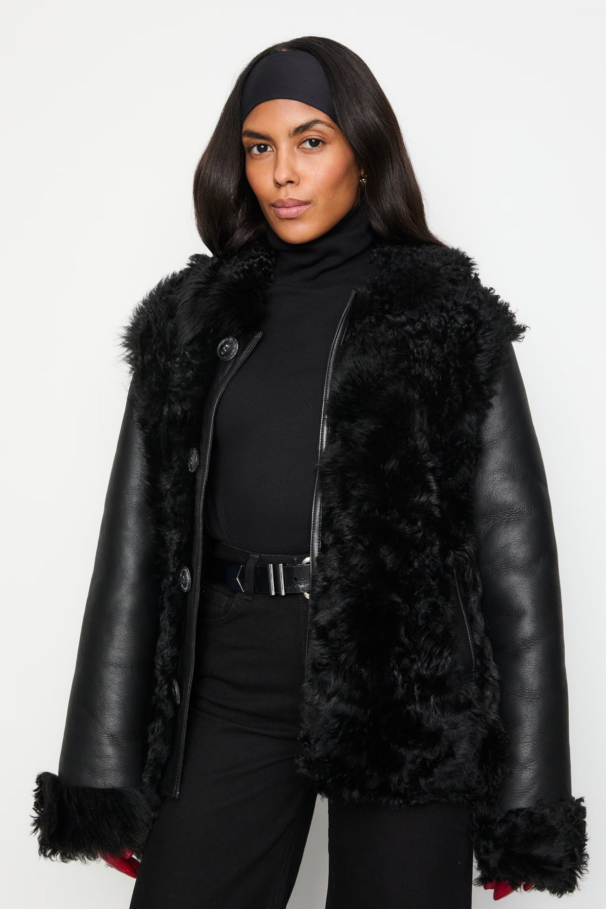 Annor Jacket - Svart