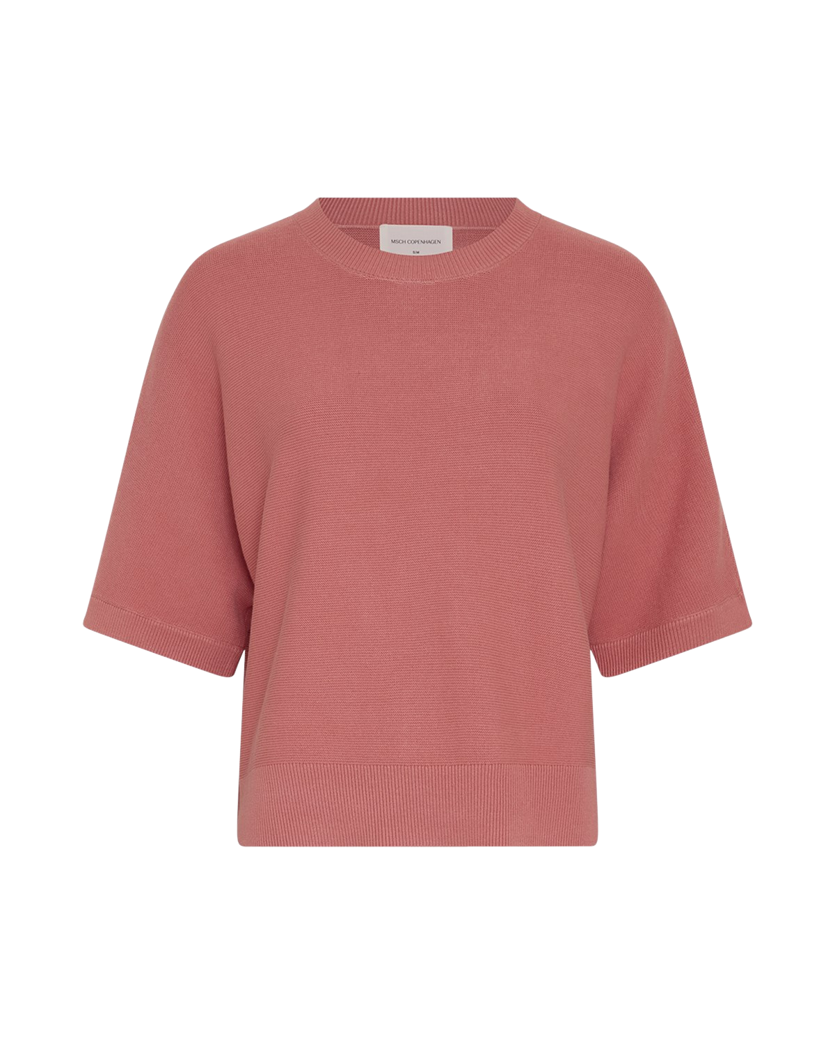 Thamira 2/4 Pullover - Faded Rose