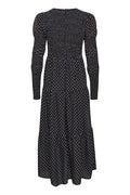 MazziGZ P Dress - Black Dot