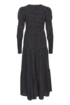 MazziGZ P Dress - Black Dot