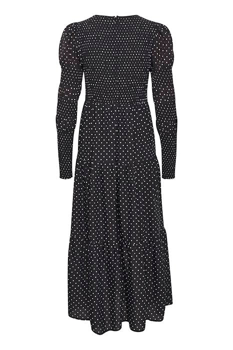 MazziGZ P Dress - Black Dot