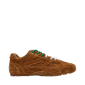 Asiel - Camel Suede