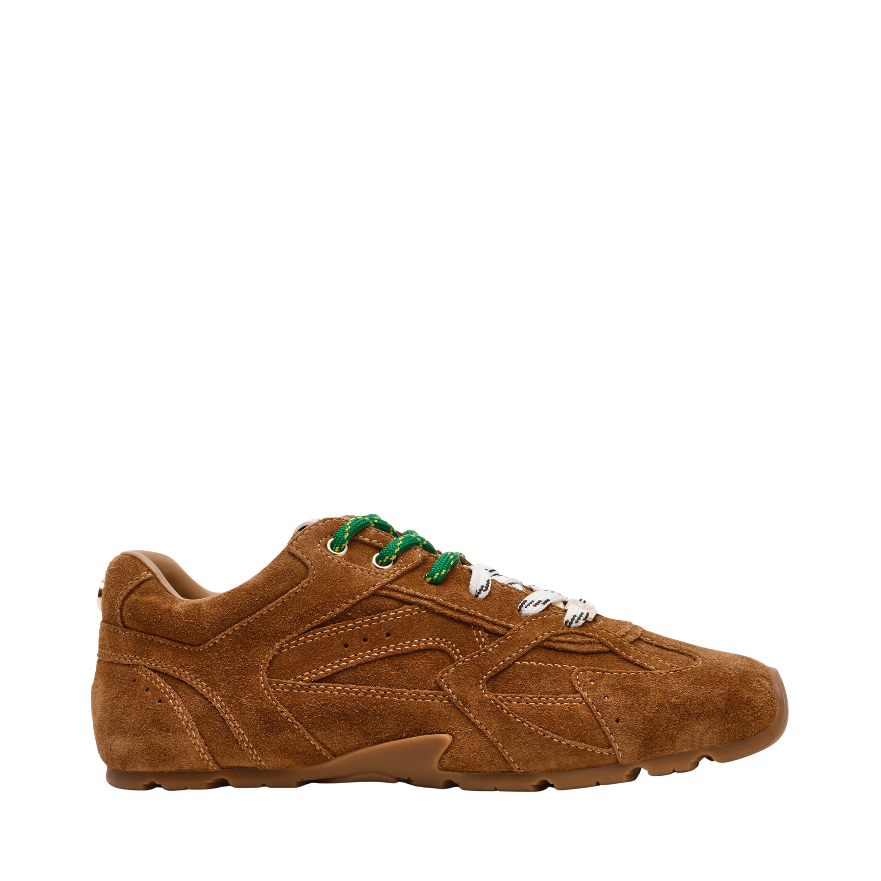 Asiel - Camel Suede