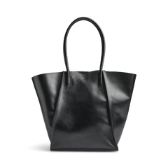 Ilsa Shopper Antique - Black