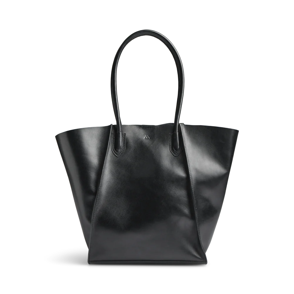 Ilsa Shopper Antique - Black