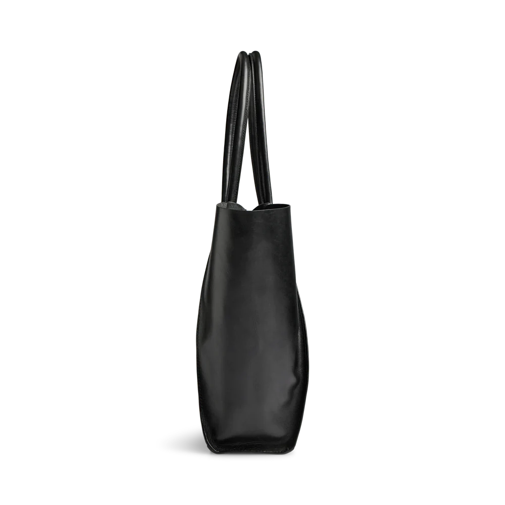 Ilsa Shopper Antique - Black
