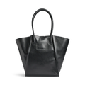 Ilsa Shopper Antique - Black