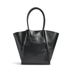 Ilsa Shopper Antique - Black