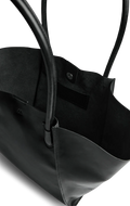 Ilsa Shopper Antique - Black