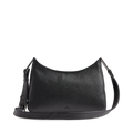 Nuria Crossbody Bag Grain - Black