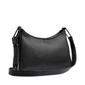 Nuria Crossbody Bag Grain - Black