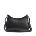 Nuria Crossbody Bag Grain - Black