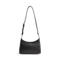 Nuria Crossbody Bag Grain - Black