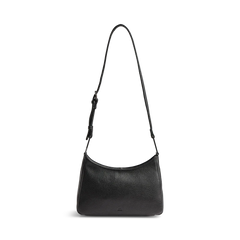 Nuria Crossbody Bag Grain - Black
