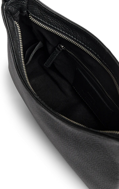 Nuria Crossbody Bag Grain - Black