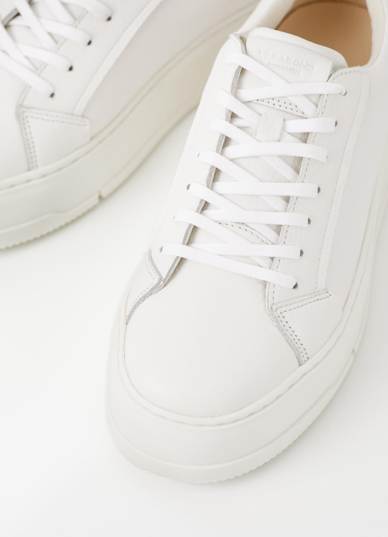 Judy Sneakers - Vit