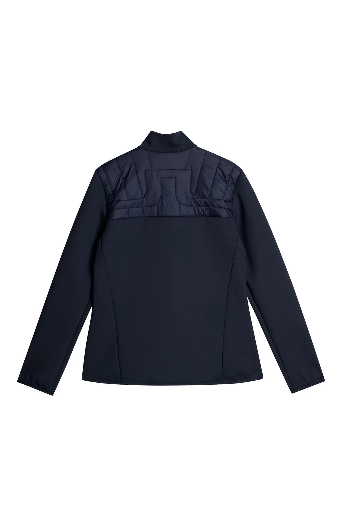 Holma Quilt Hybridjacka - JL Navy