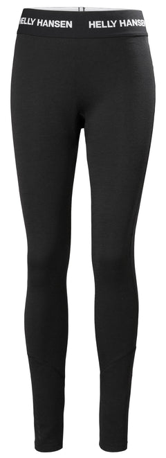 W Lifa Merino Midweight Pant - Black