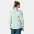 W Versalite Hooded Jacket - Green Mist