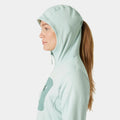 W Versalite Hooded Jacket - Green Mist