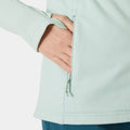 W Versalite Hooded Jacket - Green Mist