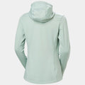 W Versalite Hooded Jacket - Green Mist