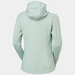 W Versalite Hooded Jacket - Green Mist