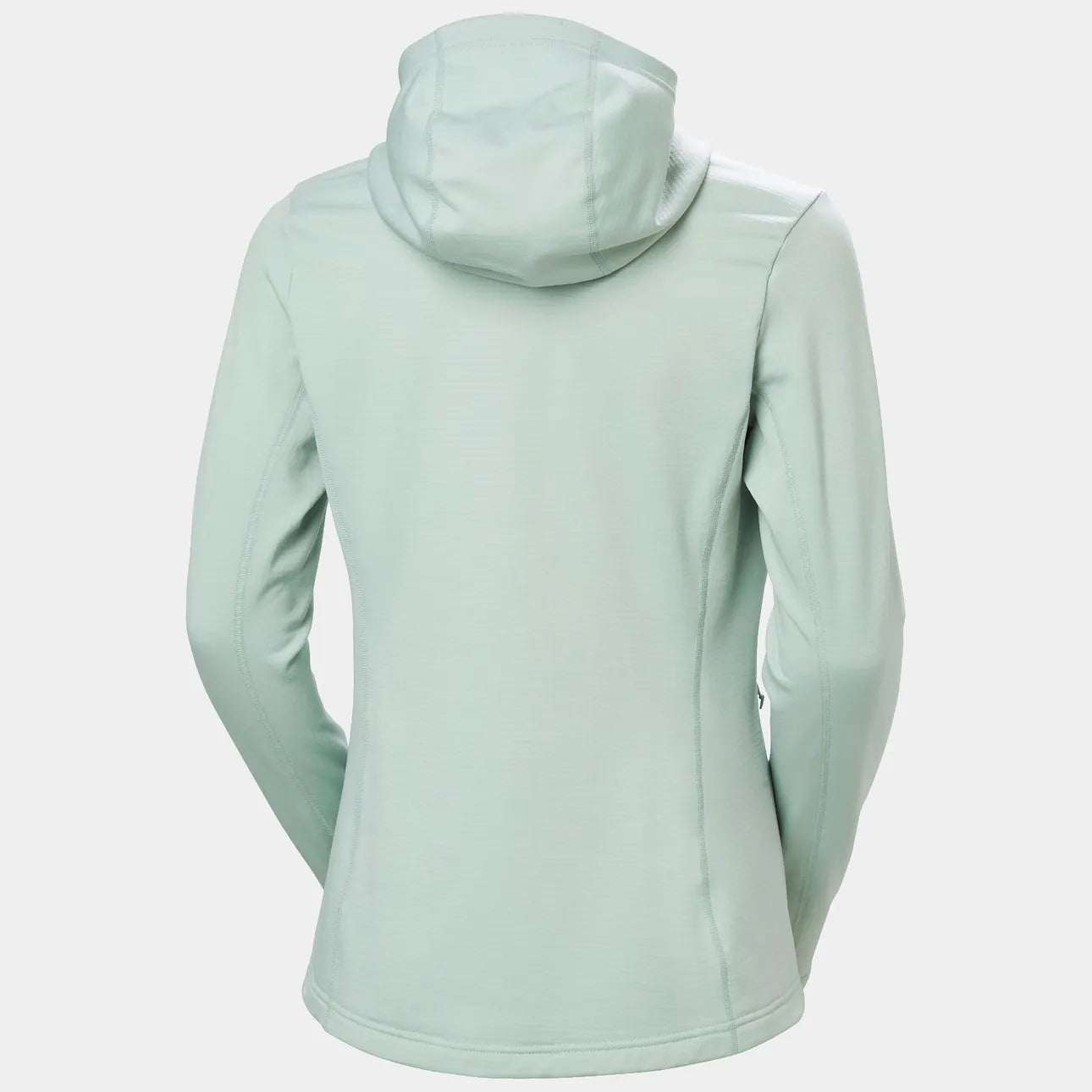 W Versalite Hooded Jacket - Green Mist
