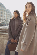 Abigail Knit - Dark Taupe