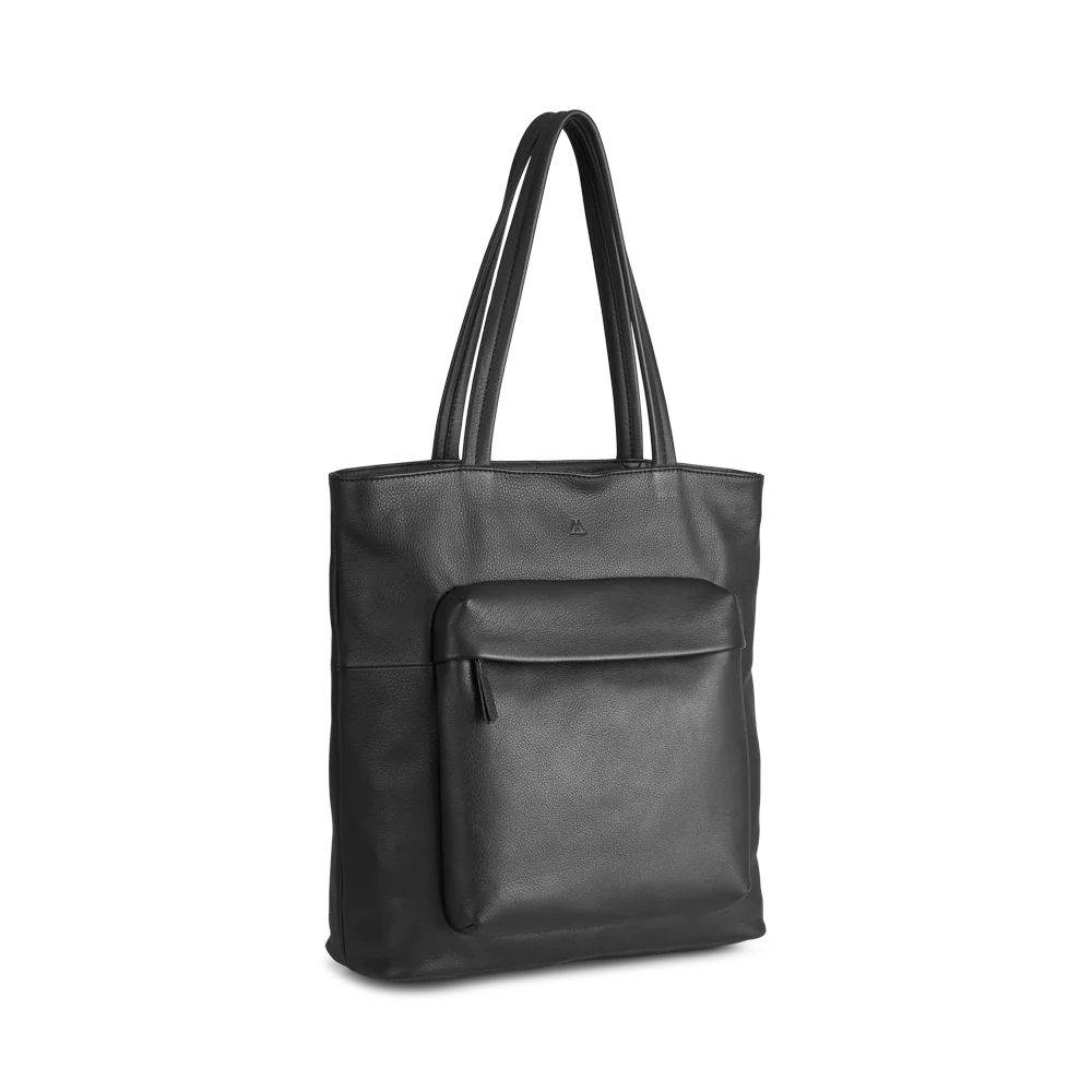 Arden Shopper - Black