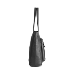 Arden Shopper - Black