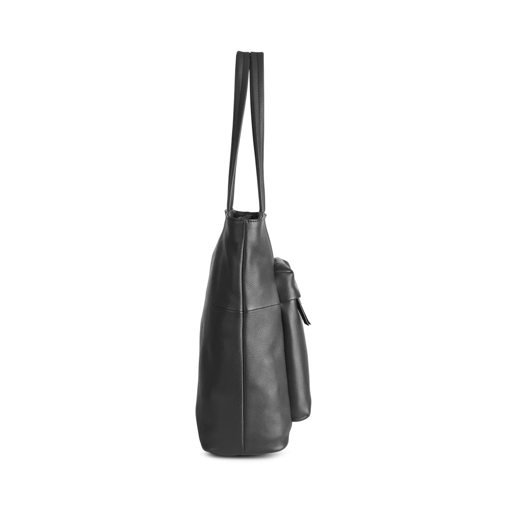 Arden Shopper - Black