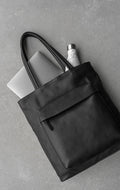 Arden Shopper - Black
