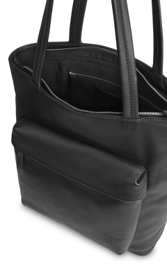 Arden Shopper - Black