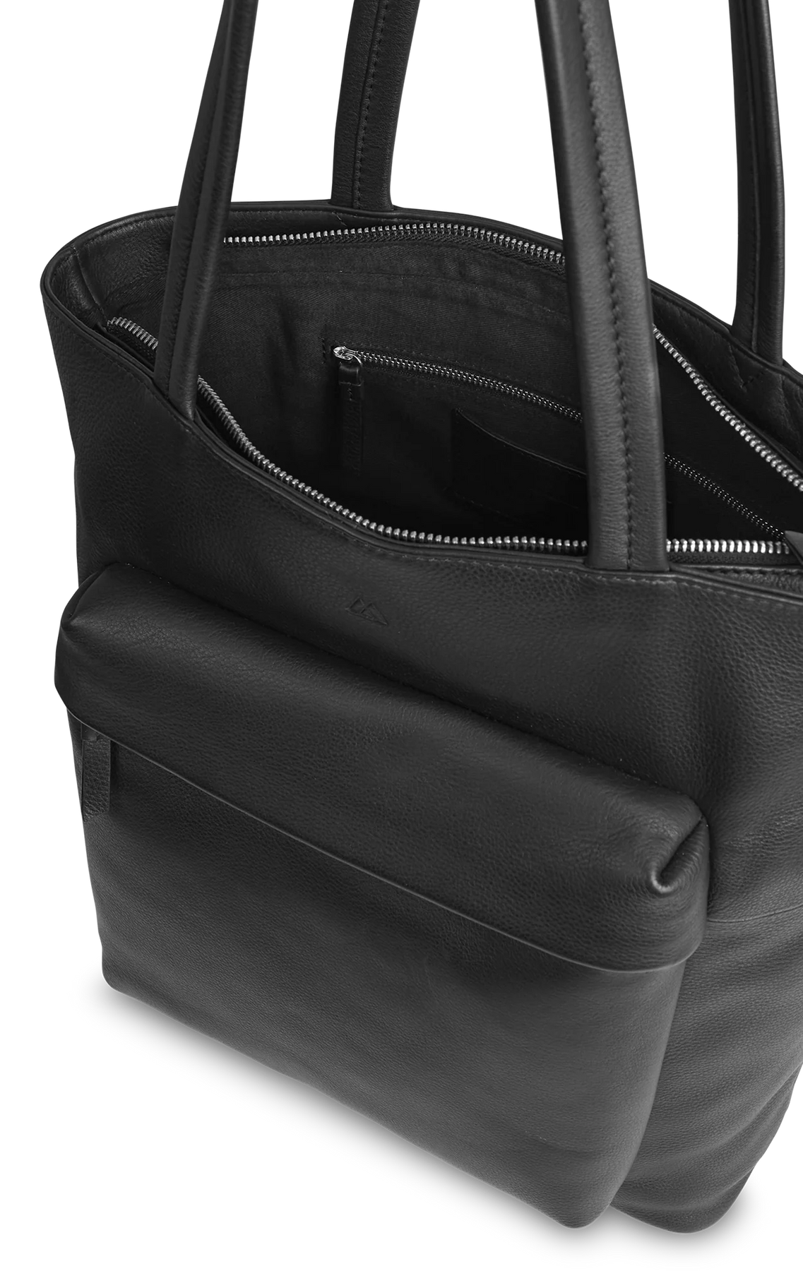 Arden Shopper - Black