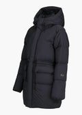 Tokyo Down Parka - Black