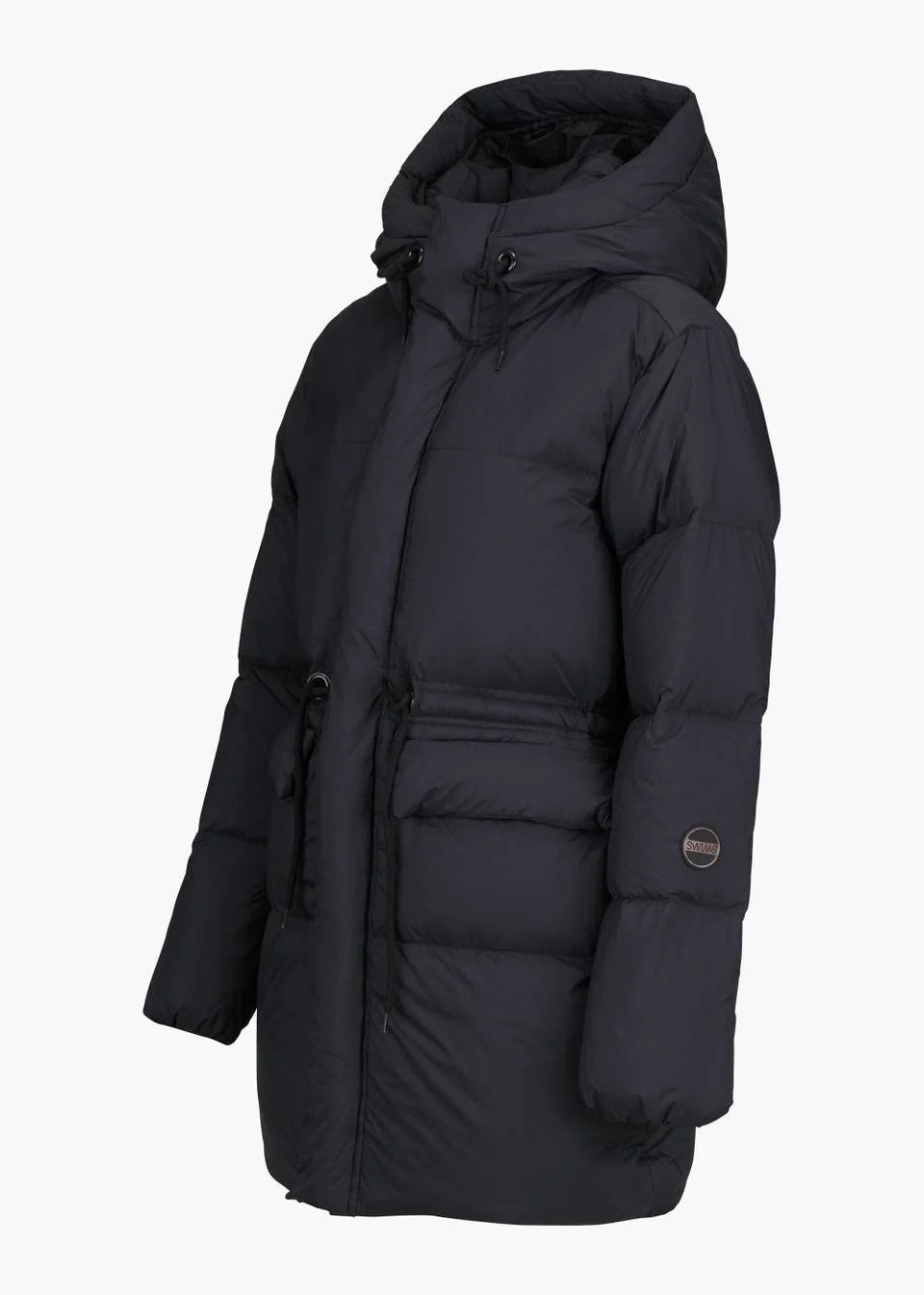 Tokyo Down Parka - Black