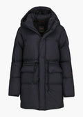 Tokyo Down Parka - Black