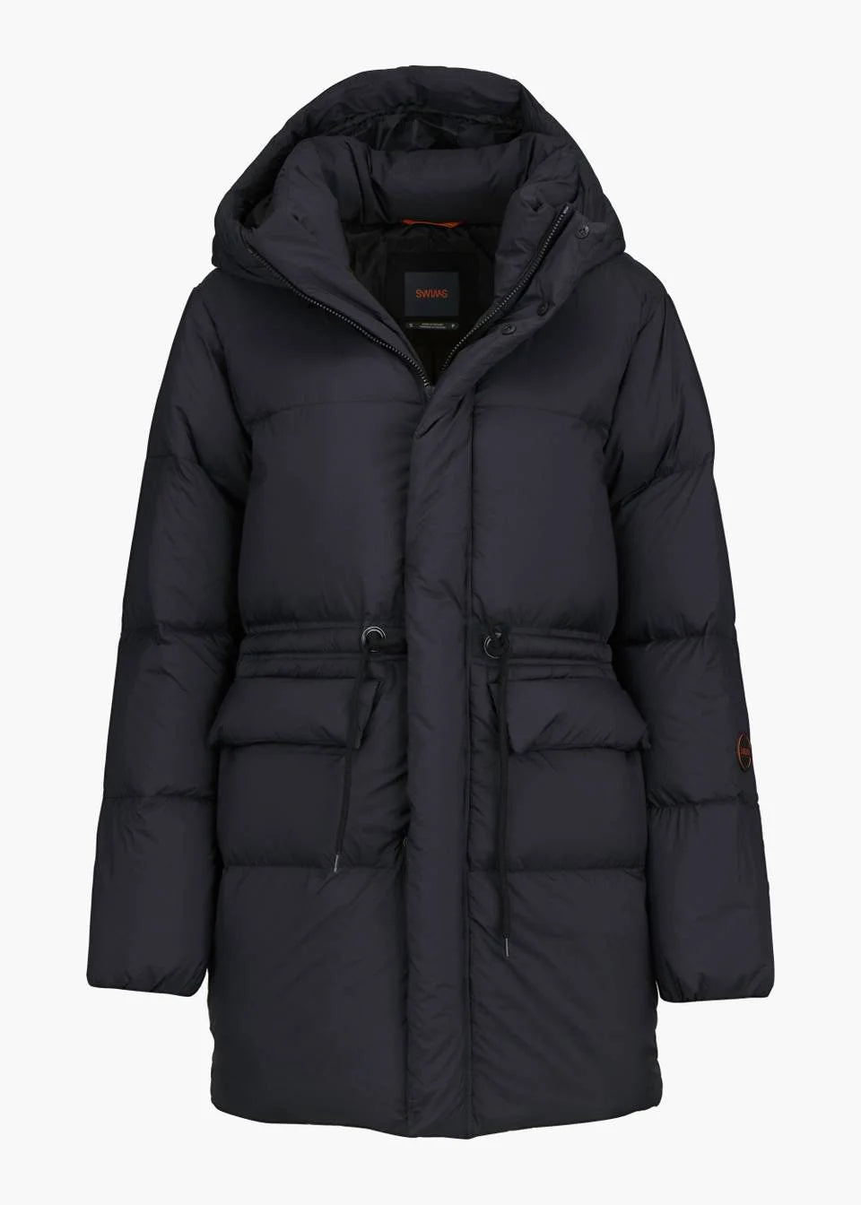 Tokyo Down Parka - Black