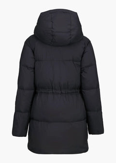 Tokyo Down Parka - Black